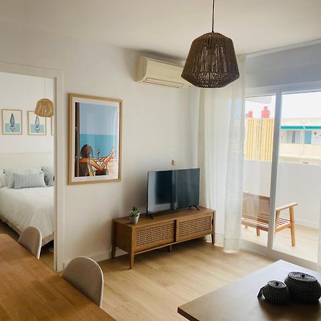 Saona Coast - Apartamento Reformado En Playa Arenal, Jávea Exterior foto