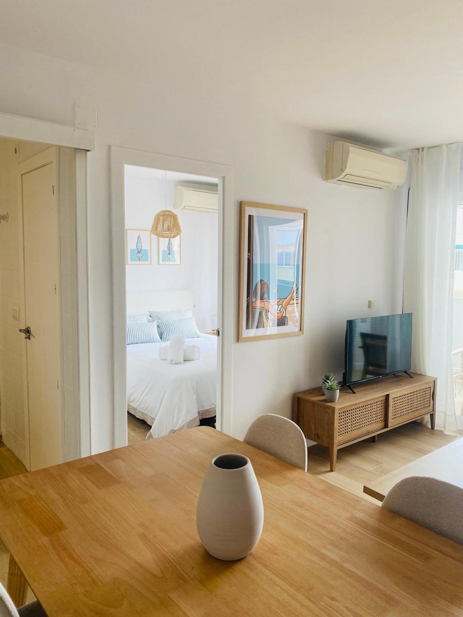 Saona Coast - Apartamento Reformado En Playa Arenal, Jávea Exterior foto