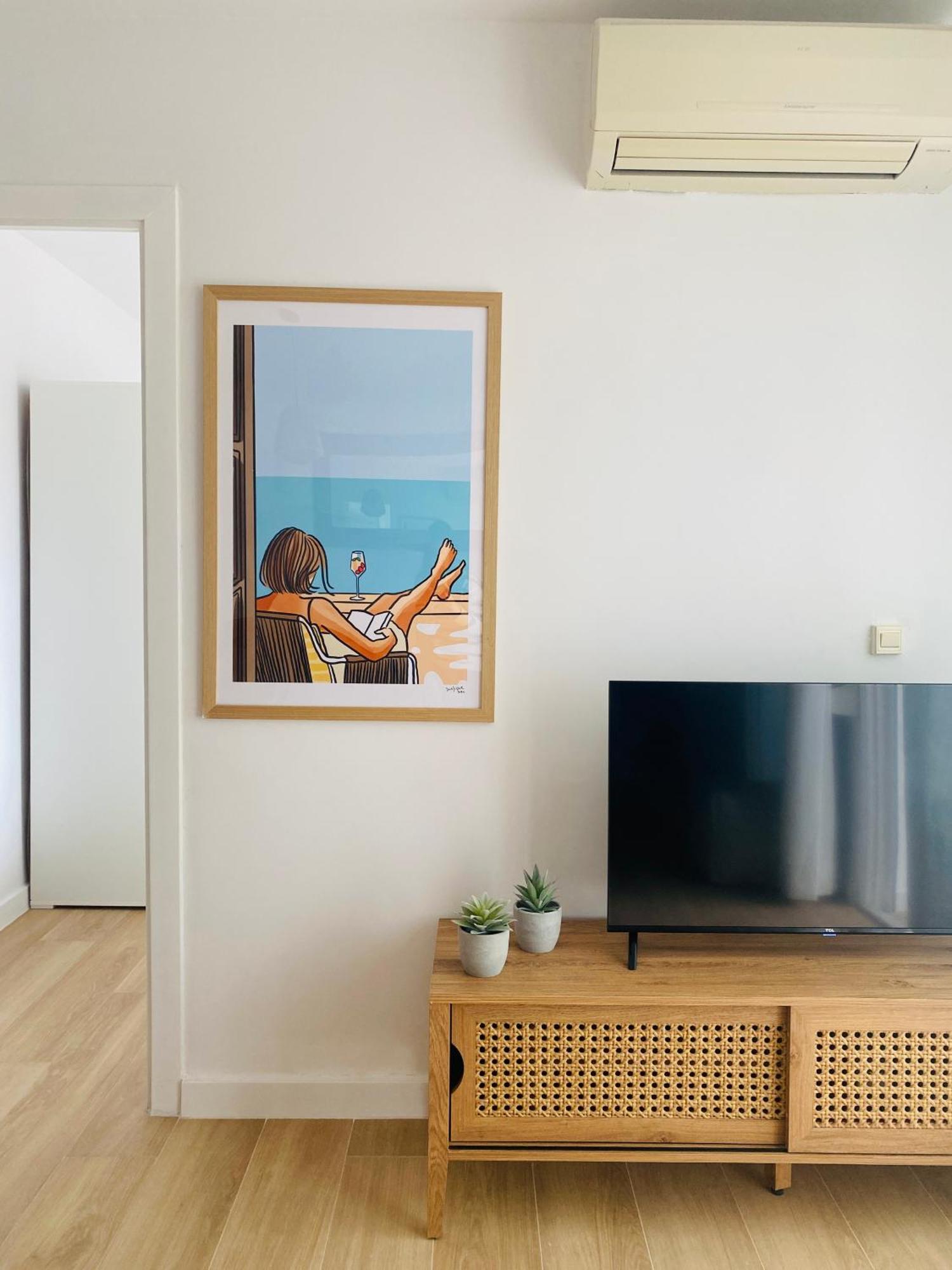 Saona Coast - Apartamento Reformado En Playa Arenal, Jávea Exterior foto