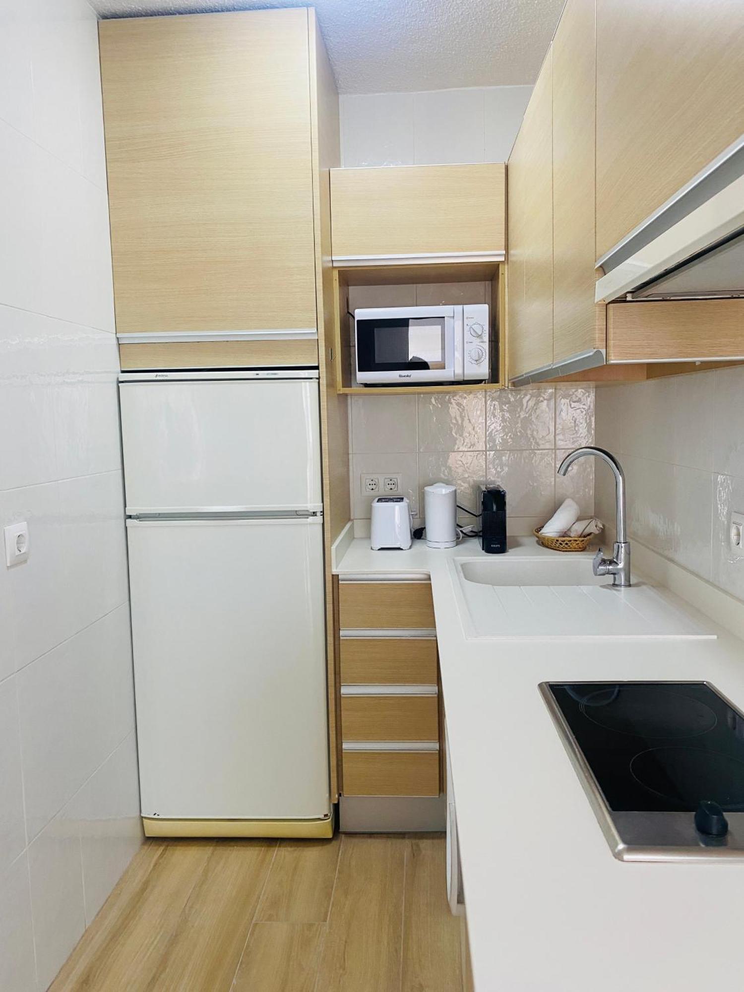 Saona Coast - Apartamento Reformado En Playa Arenal, Jávea Exterior foto