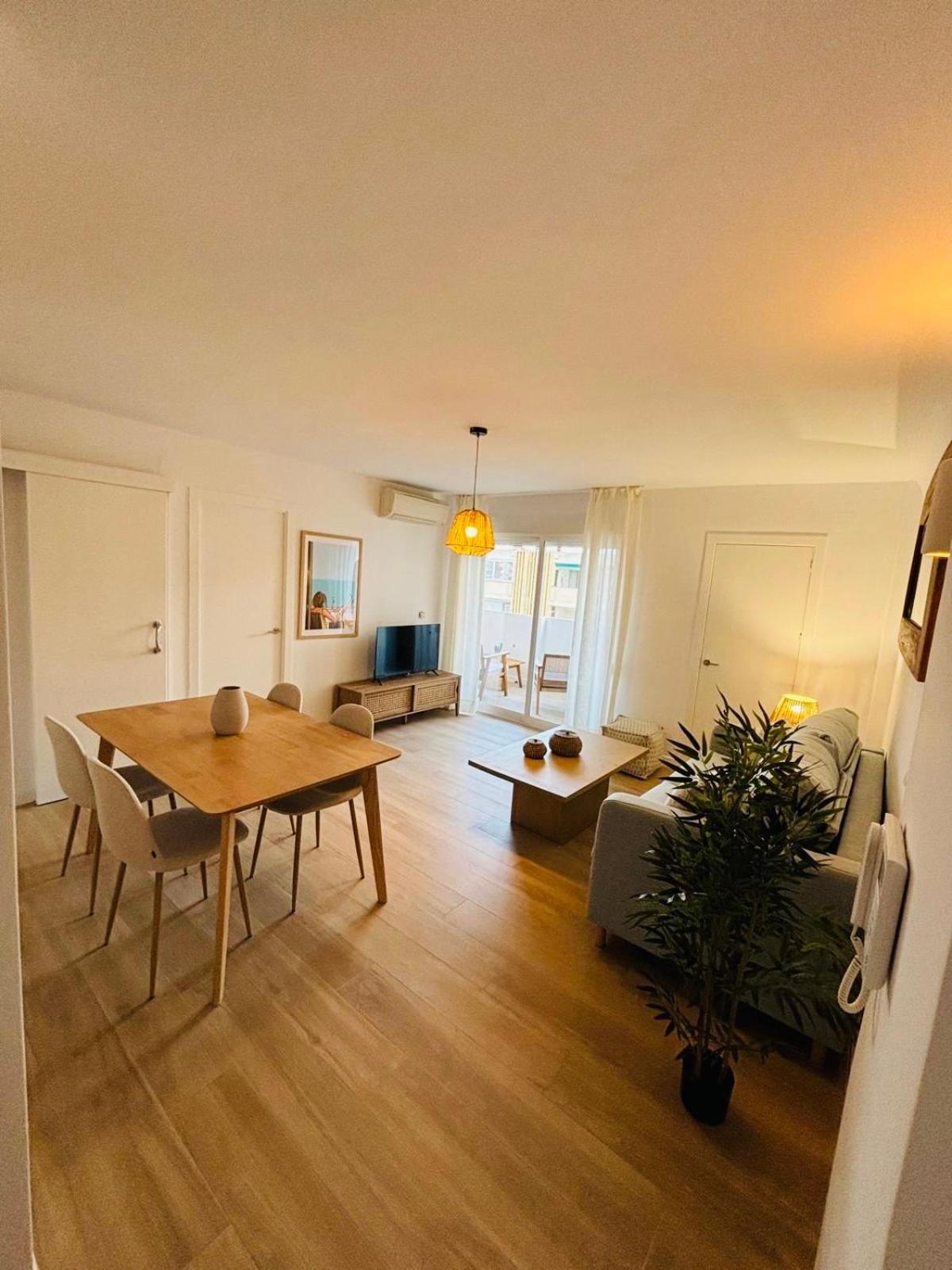 Saona Coast - Apartamento Reformado En Playa Arenal, Jávea Exterior foto