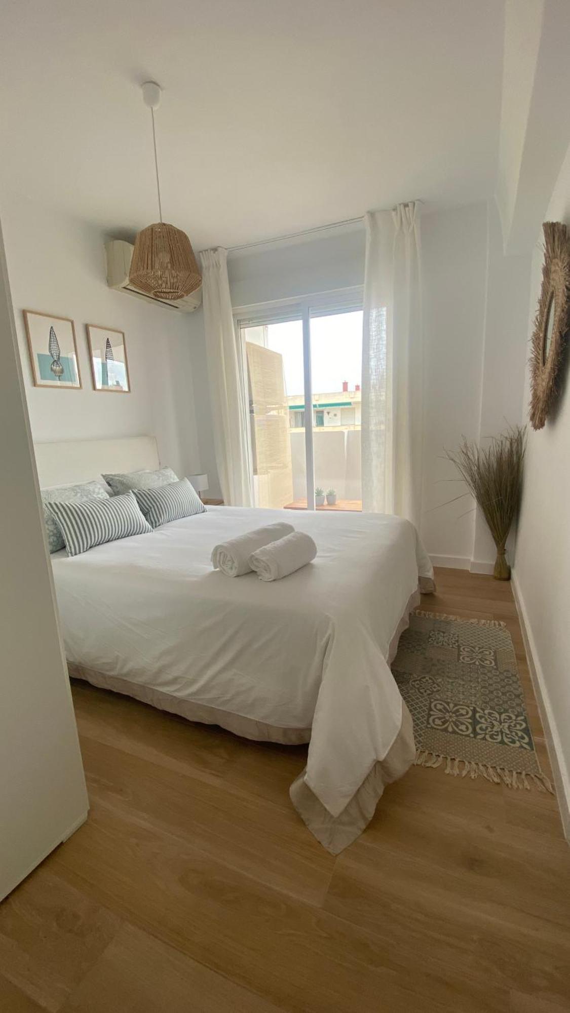 Saona Coast - Apartamento Reformado En Playa Arenal, Jávea Exterior foto