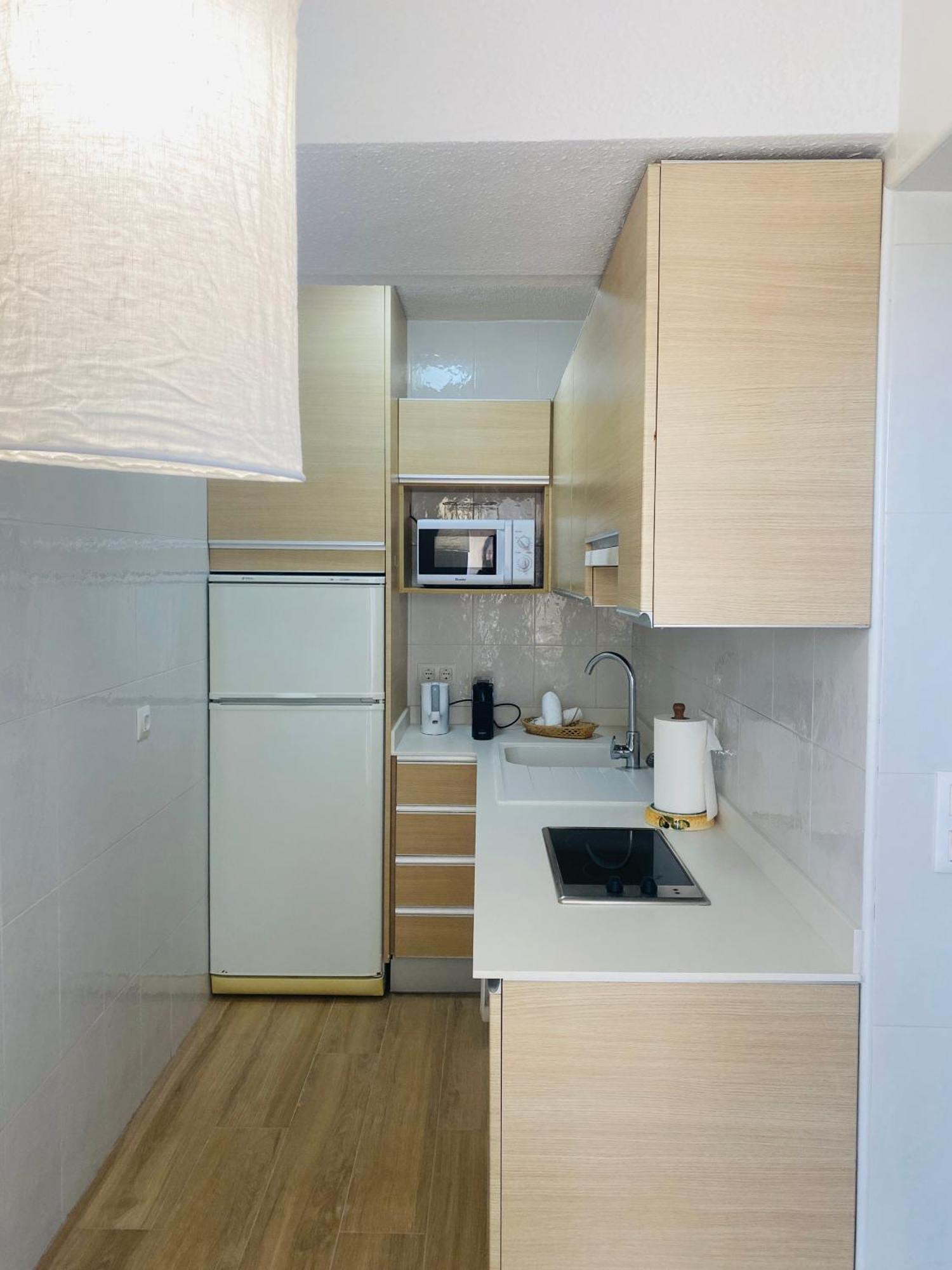 Saona Coast - Apartamento Reformado En Playa Arenal, Jávea Exterior foto
