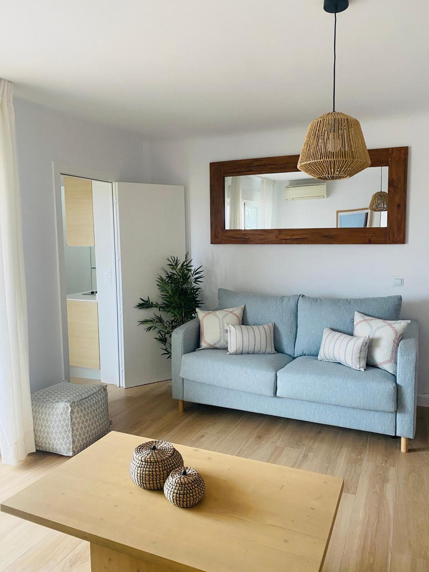 Saona Coast - Apartamento Reformado En Playa Arenal, Jávea Exterior foto