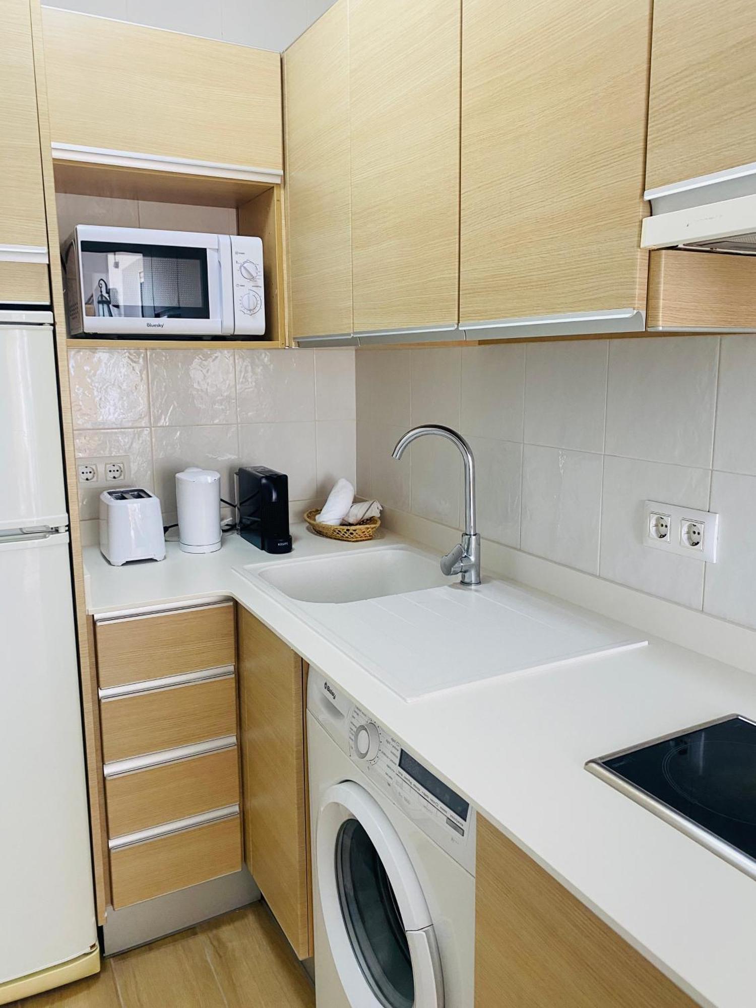 Saona Coast - Apartamento Reformado En Playa Arenal, Jávea Exterior foto