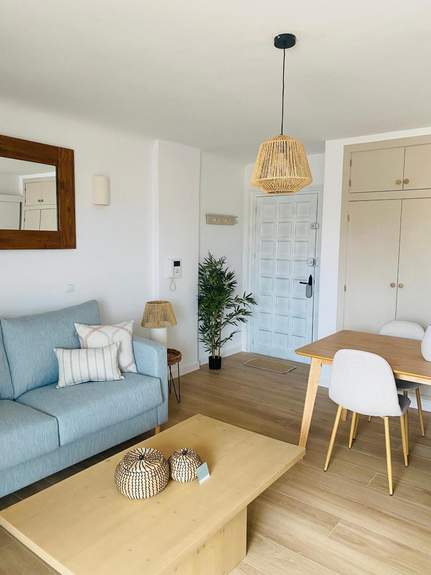 Saona Coast - Apartamento Reformado En Playa Arenal, Jávea Exterior foto